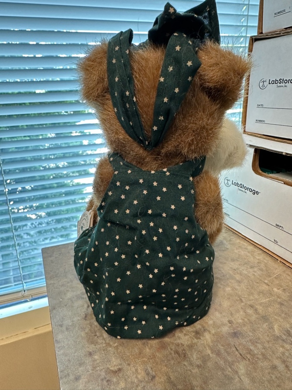 Boyds Bears Momma Bearsley and Baby Jack - Picture 4 of 5